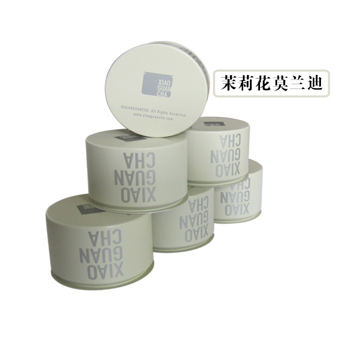 茉莉花莫兰迪 · 小罐茶同款铝罐