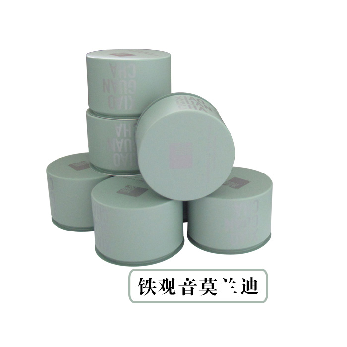 铁观音莫兰迪 · 小罐茶同款铝罐