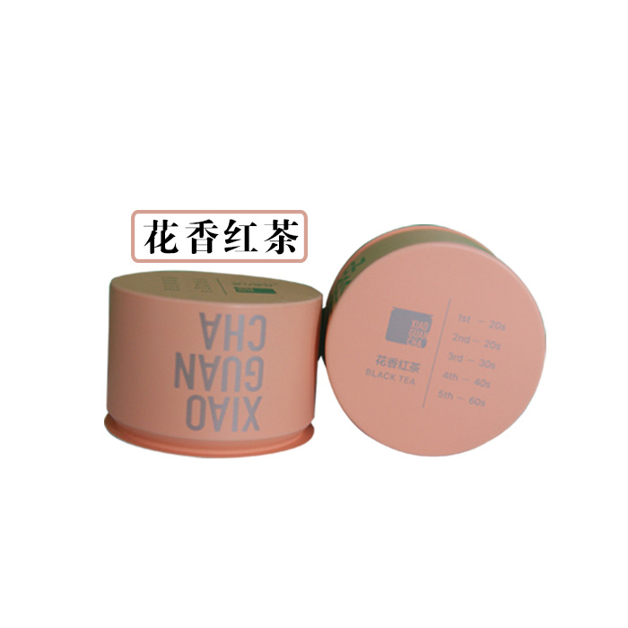 花香红茶 · 小罐茶同款铝罐