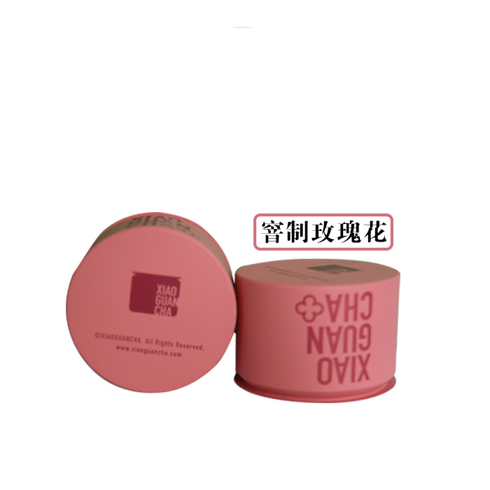 窨制玫瑰花 · 小罐茶同款铝罐
